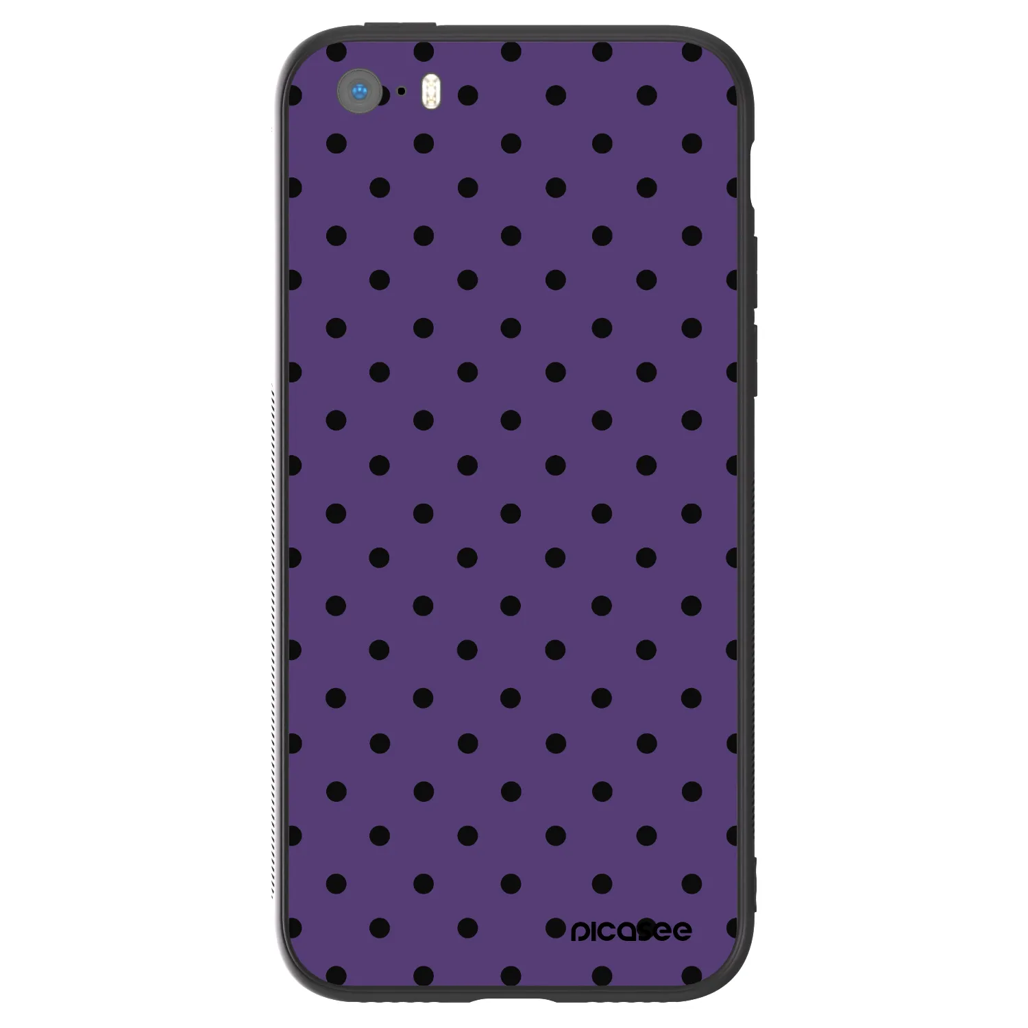 Picasee ULTIMATE CASE für Apple iPhone 5/5S/SE - Flickers 2