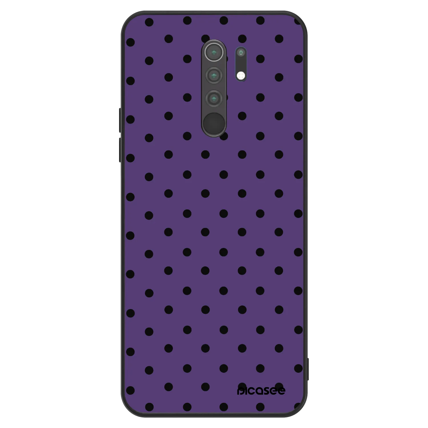 Picasee ULTIMATE CASE für Xiaomi Redmi 9 - Flickers 2