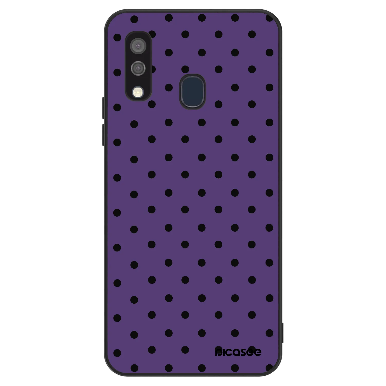 Picasee ULTIMATE CASE für Samsung Galaxy A40 A405F - Flickers 2