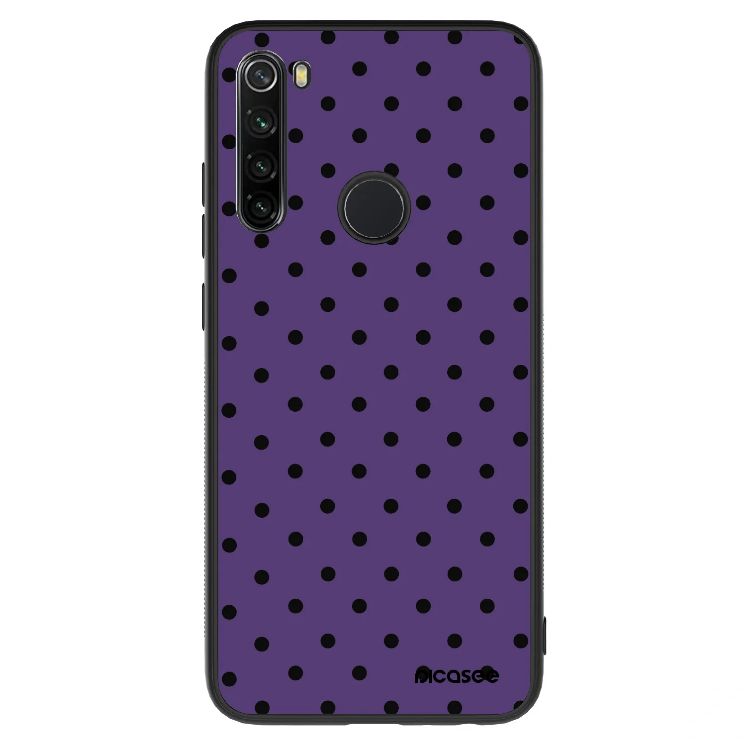 Picasee ULTIMATE CASE für Xiaomi Redmi Note 8 - Flickers 2