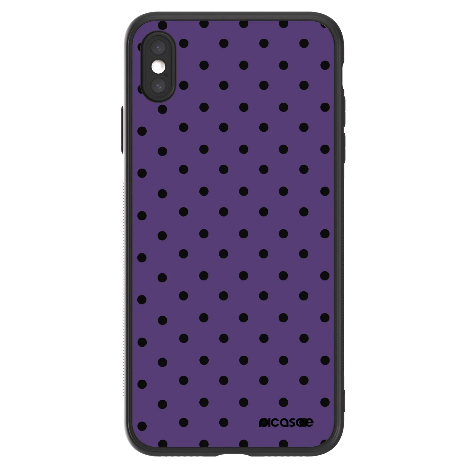 Picasee ULTIMATE CASE für Apple iPhone XS Max - Flickers 2