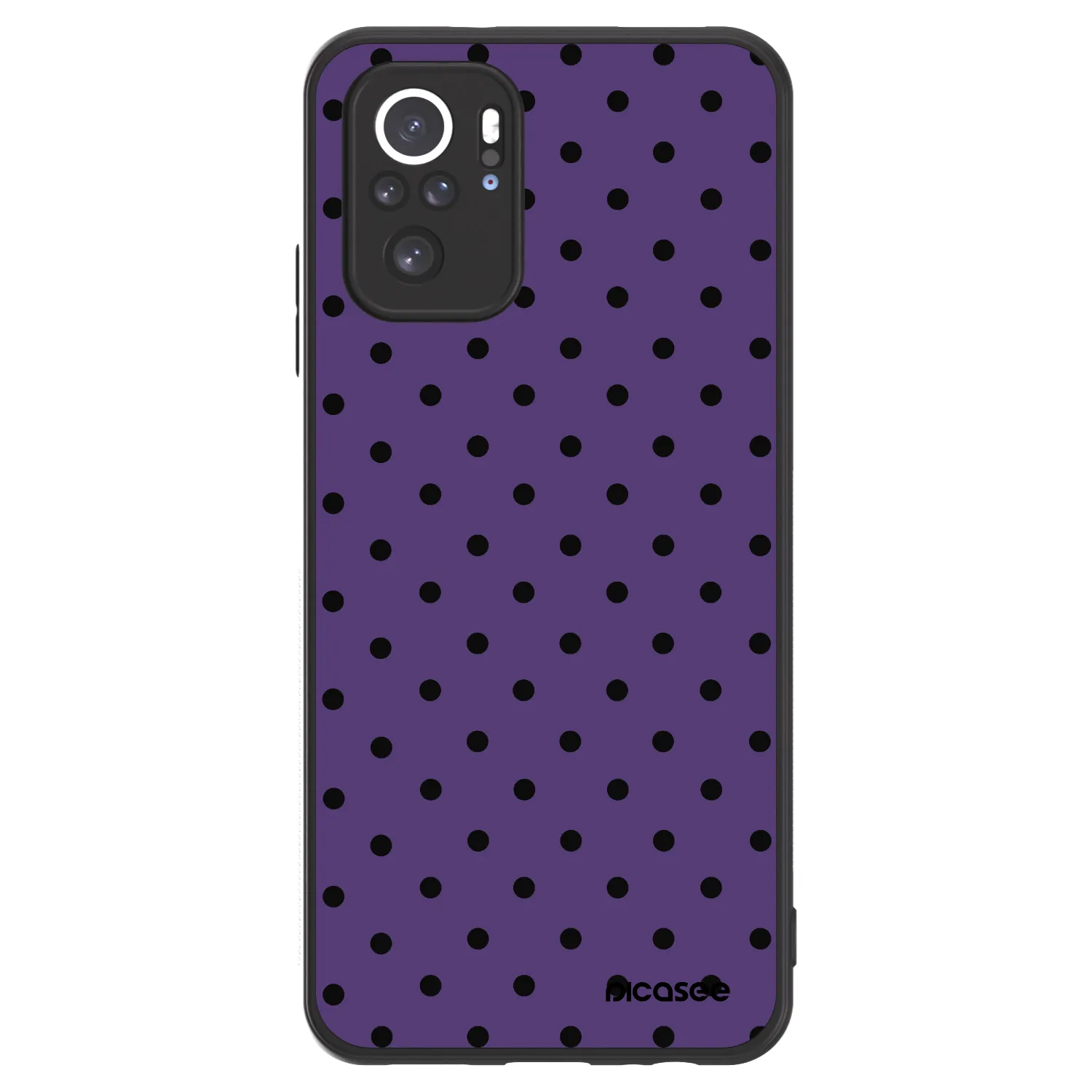 Picasee ULTIMATE CASE für Xiaomi Redmi Note 10 - Flickers 2