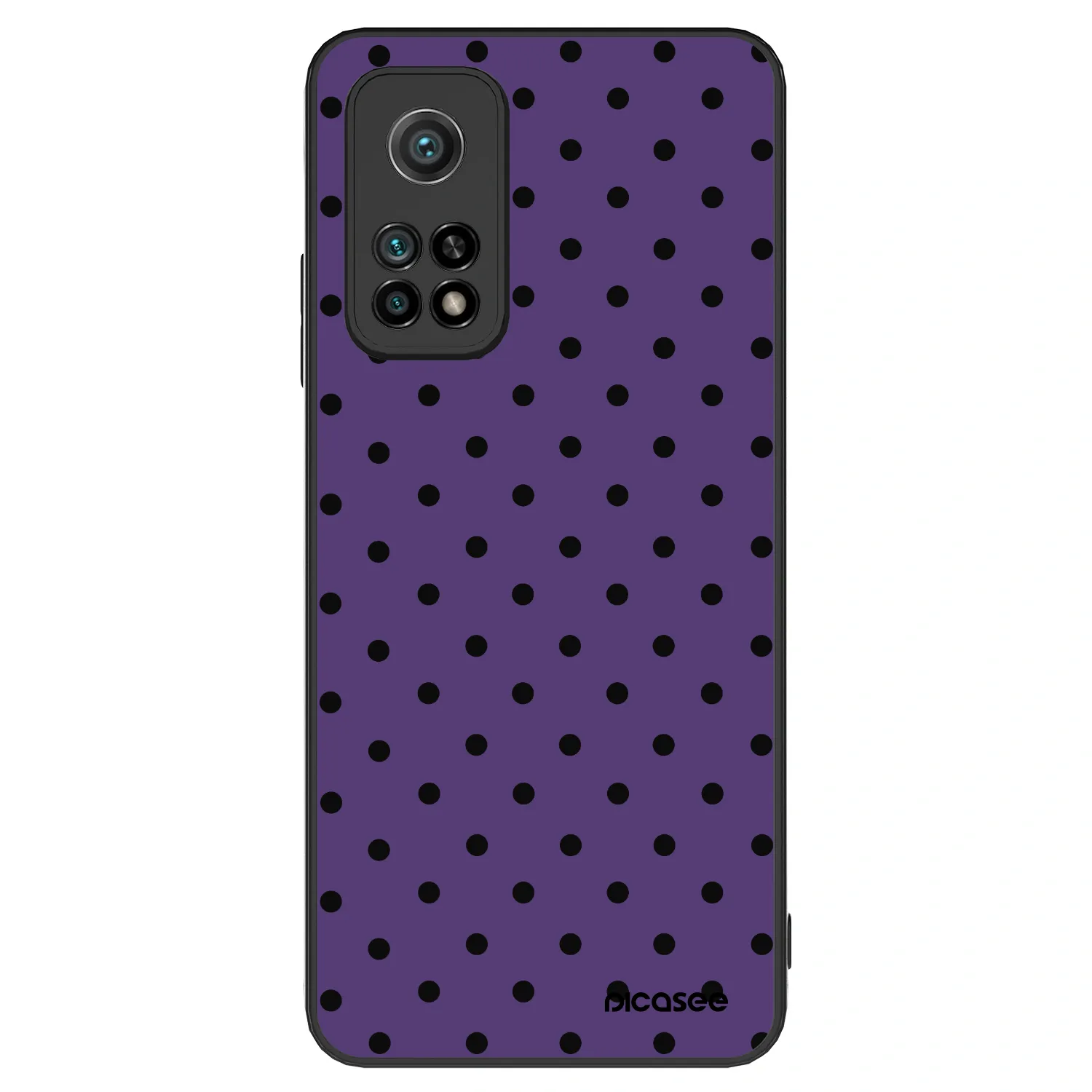 Picasee ULTIMATE CASE für Xiaomi Mi 10T Pro - Flickers 2