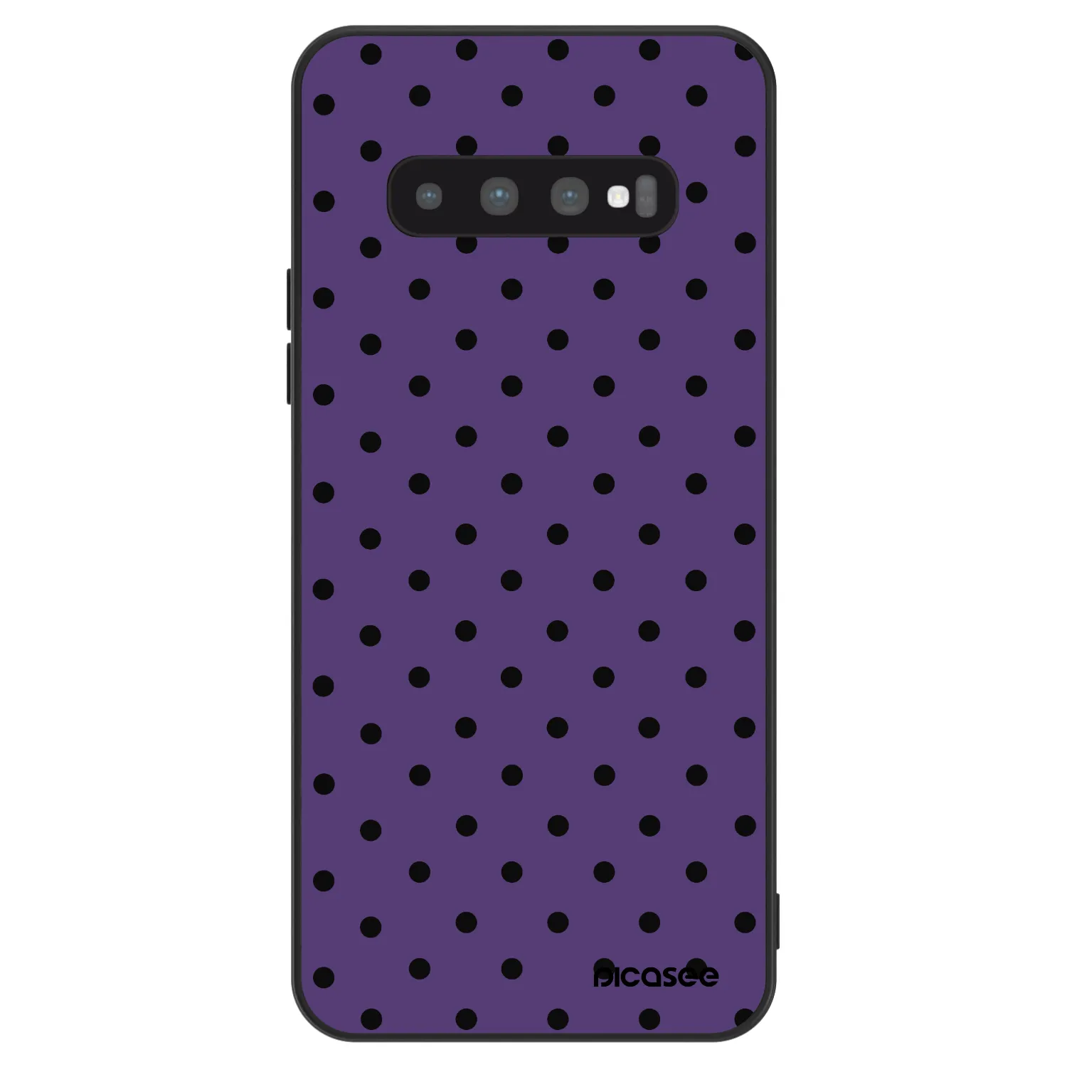 Picasee ULTIMATE CASE für Samsung Galaxy S10 G973 - Flickers 2