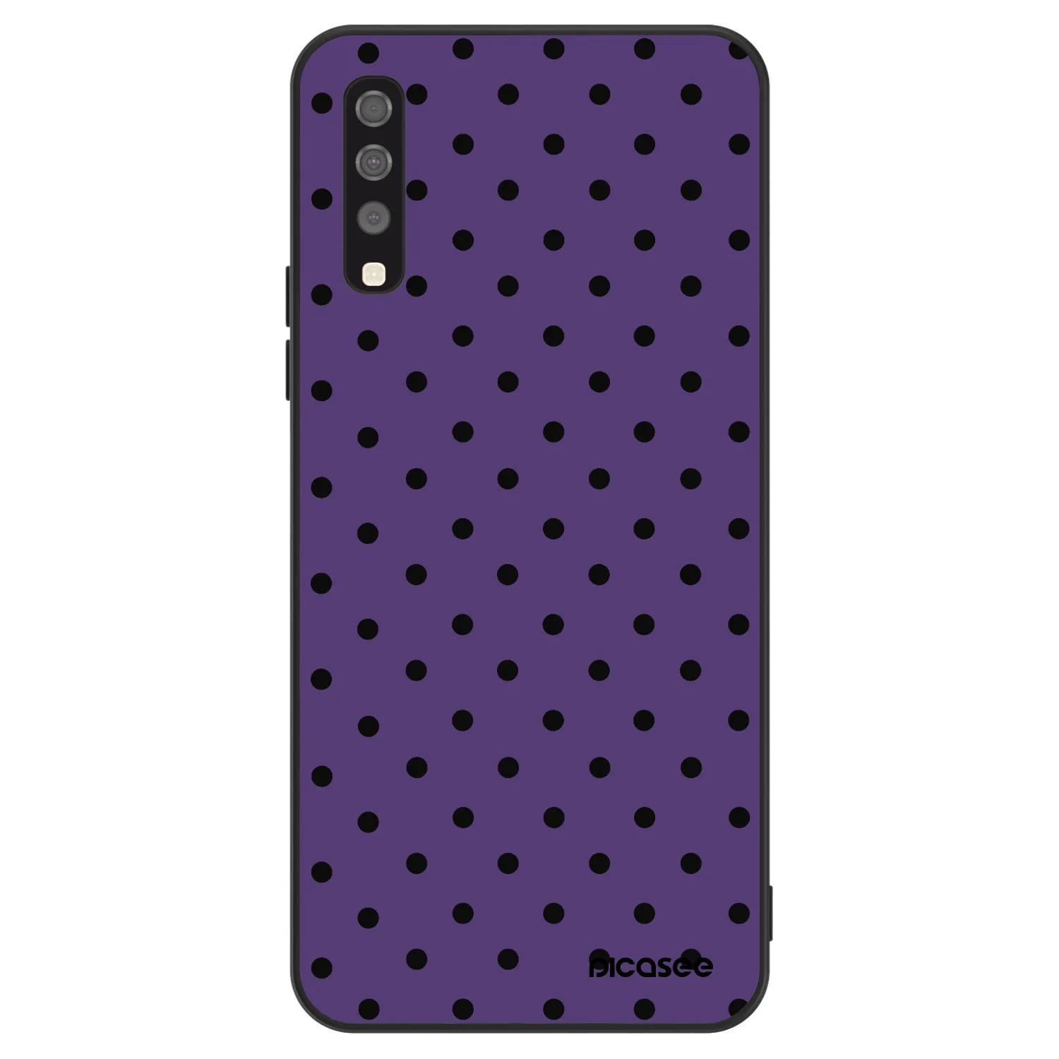 Picasee ULTIMATE CASE für Samsung Galaxy A70 A705F - Flickers 2