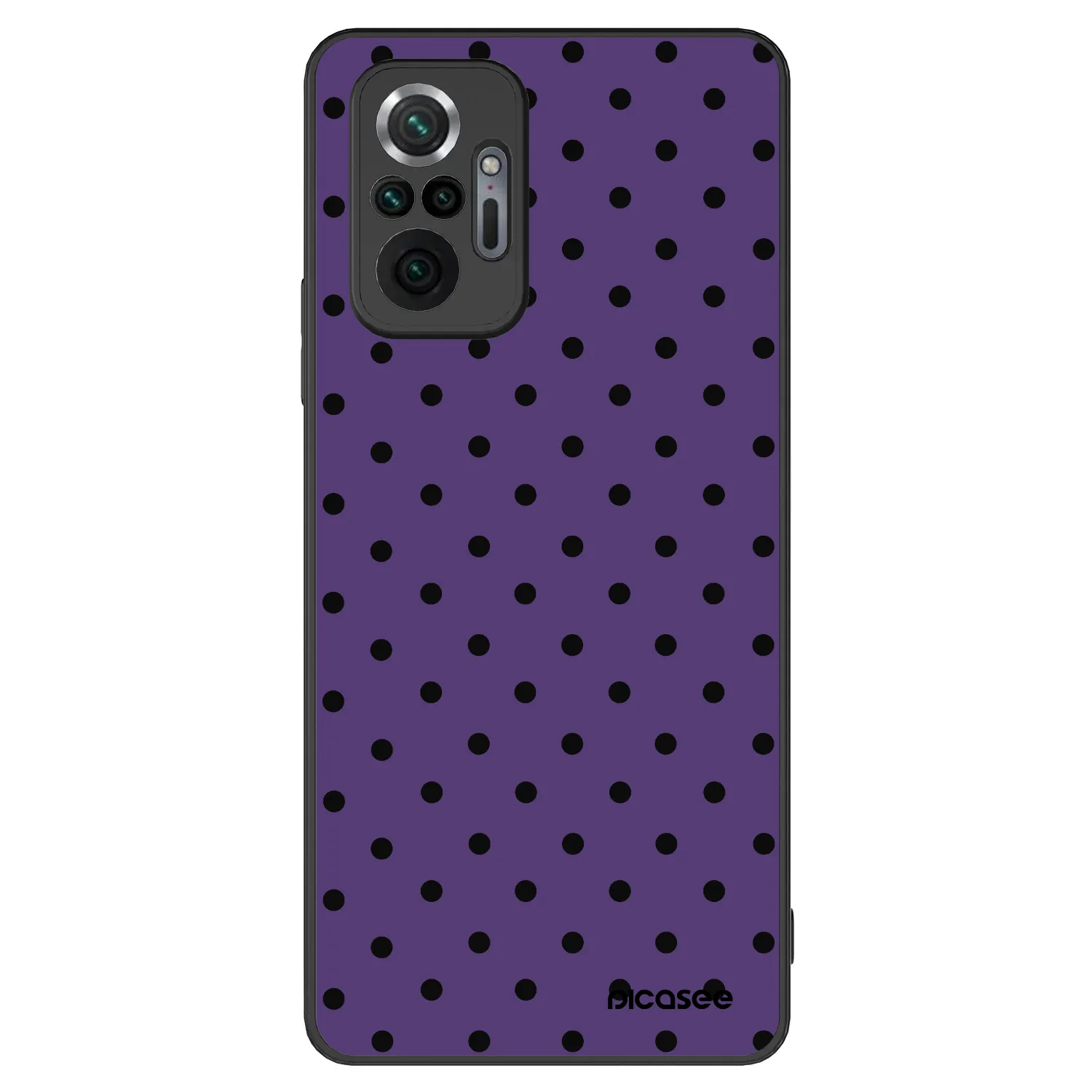 Picasee ULTIMATE CASE für Xiaomi Redmi Note 10 Pro - Flickers 2