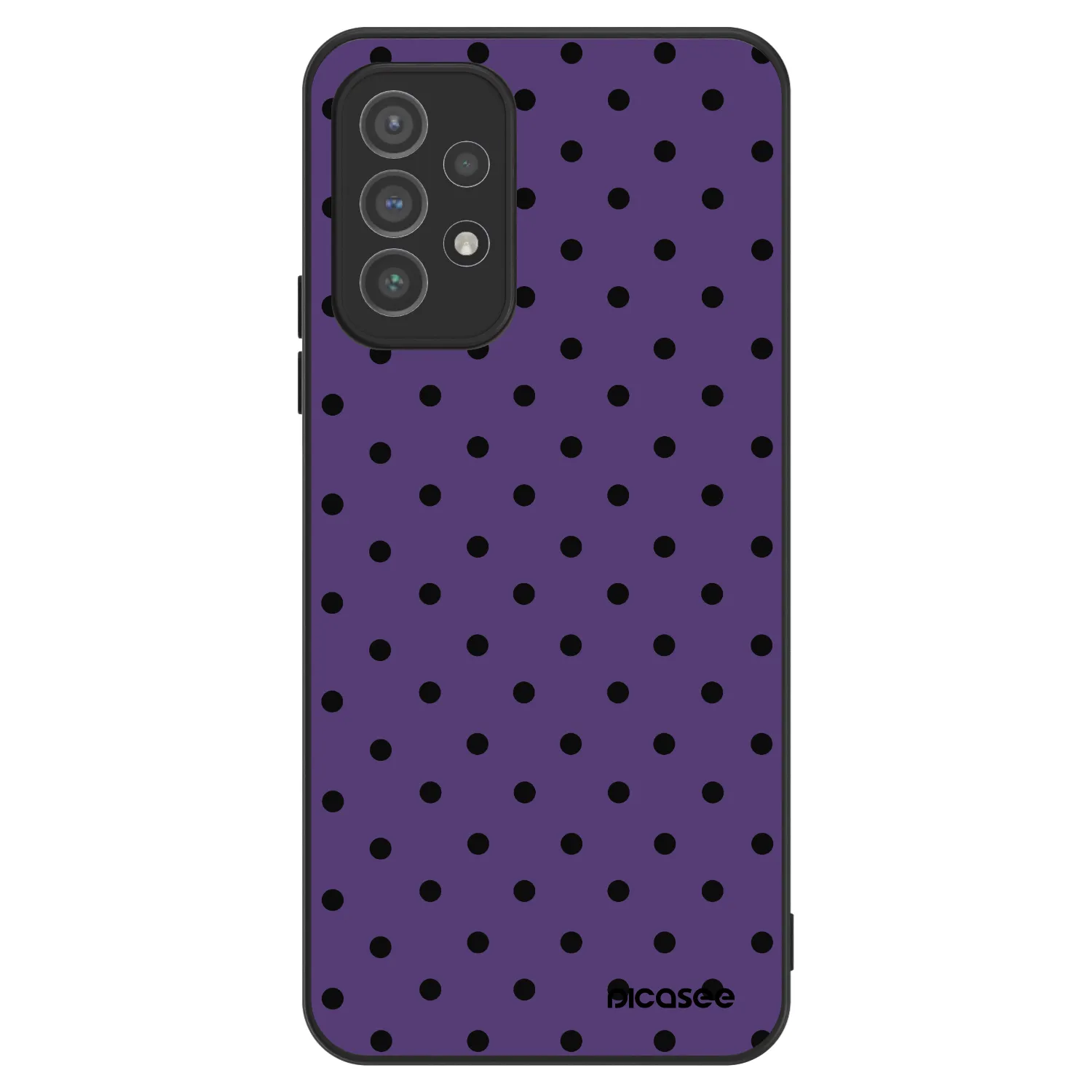 Picasee ULTIMATE CASE für Samsung Galaxy A72 A725F - Flickers 2