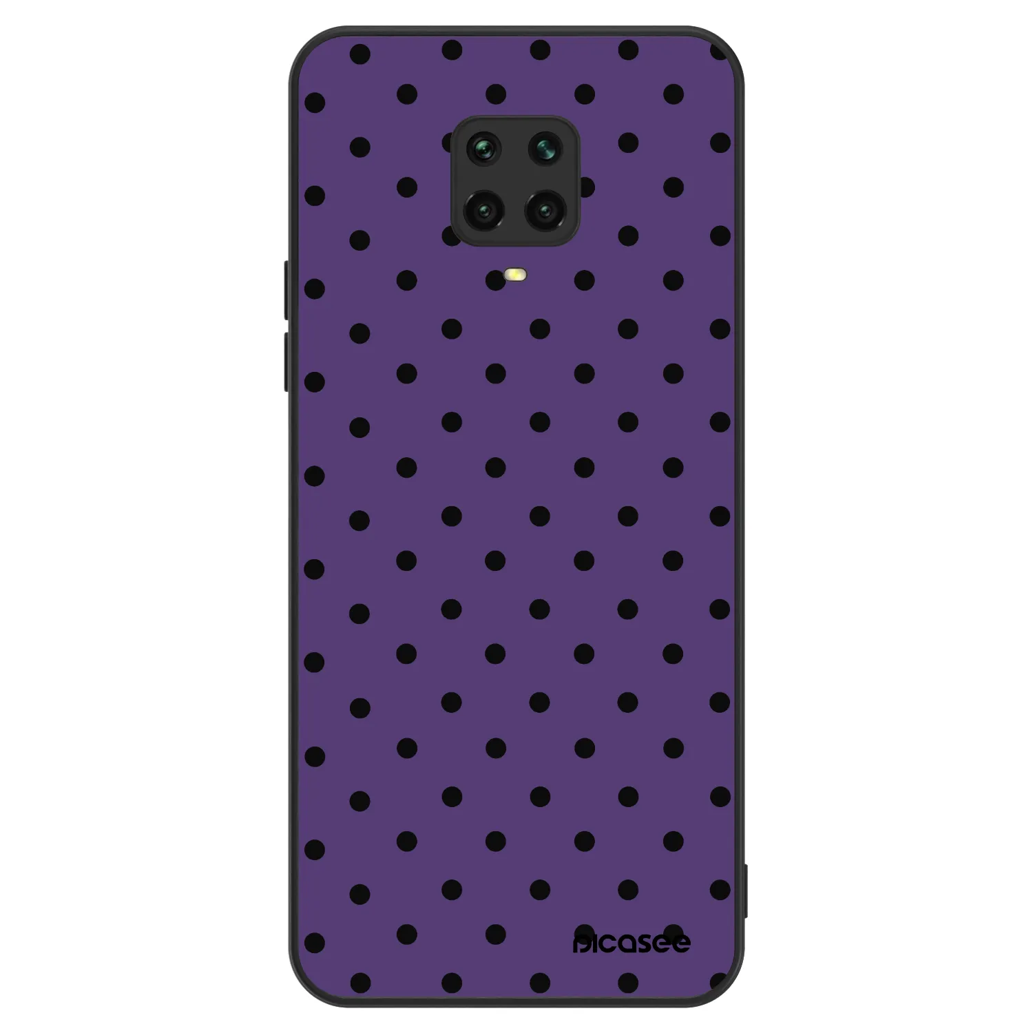 Picasee ULTIMATE CASE für Xiaomi Redmi Note 9S - Flickers 2