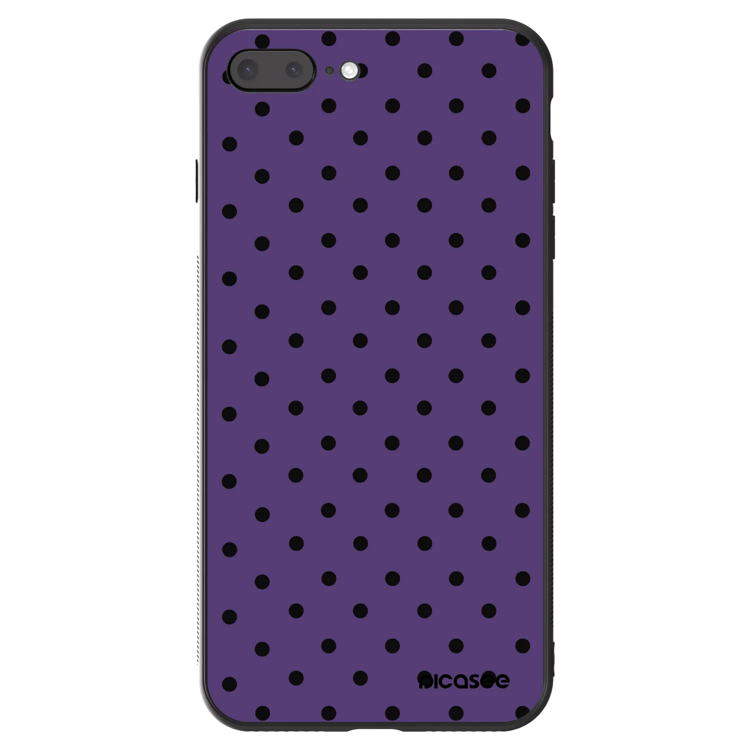 Picasee ULTIMATE CASE für Apple iPhone 8 Plus - Flickers 2