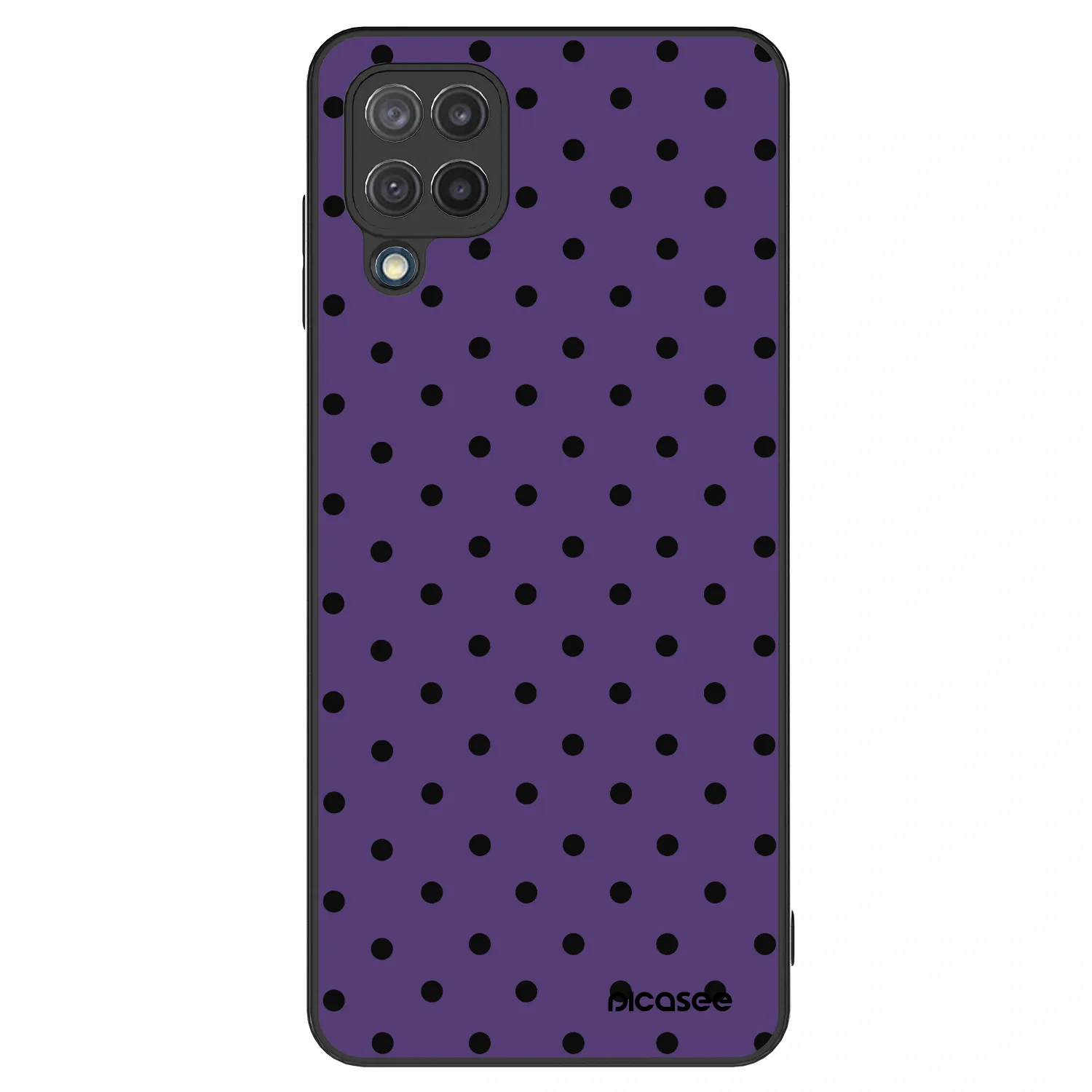 Picasee ULTIMATE CASE für Samsung Galaxy M12 M127F - Flickers 2