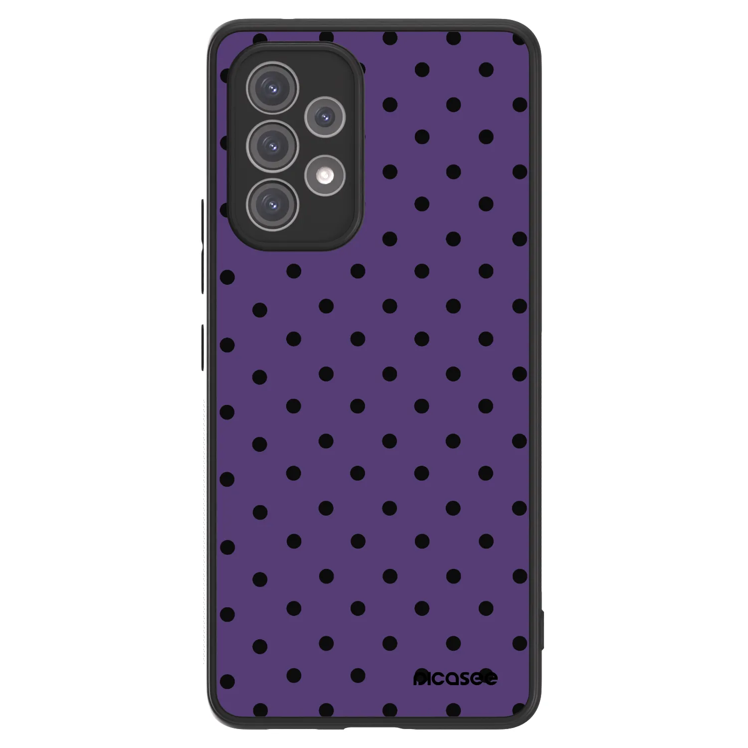 Picasee ULTIMATE CASE für Samsung Galaxy A52s 5G A528B - Flickers 2