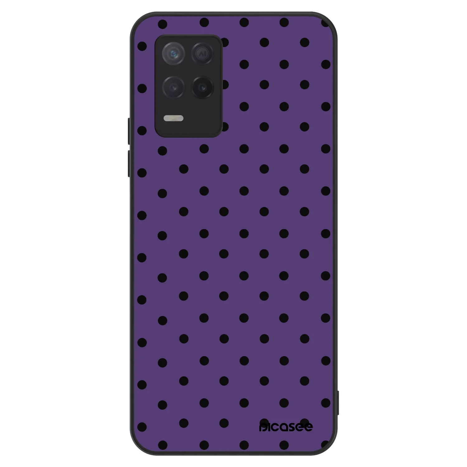 Picasee ULTIMATE CASE für Realme 8 5G - Flickers 2