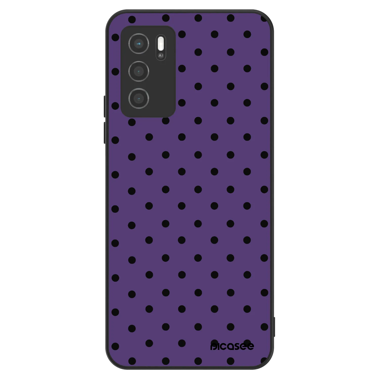 Picasee ULTIMATE CASE für OPPO A16s - Flickers 2
