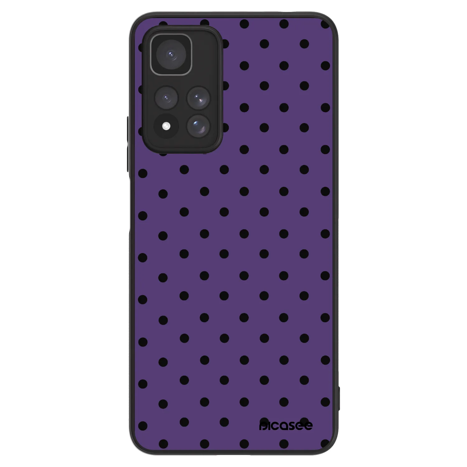 Picasee ULTIMATE CASE für Xiaomi Redmi Note 11 Pro+ 5G - Flickers 2