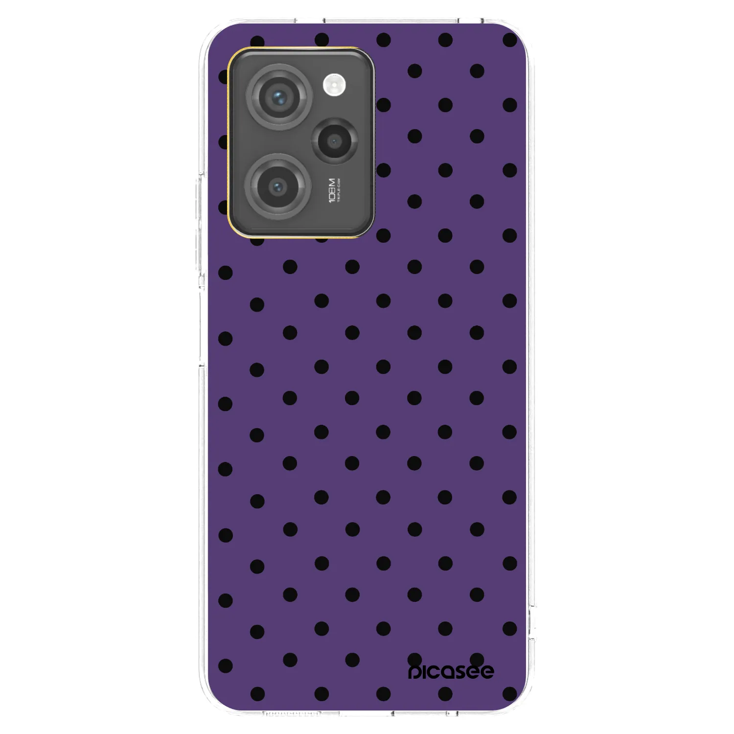 Picasee Xiaomi Poco X5 Pro Hülle - Transparentes Silikon - Flickers 2
