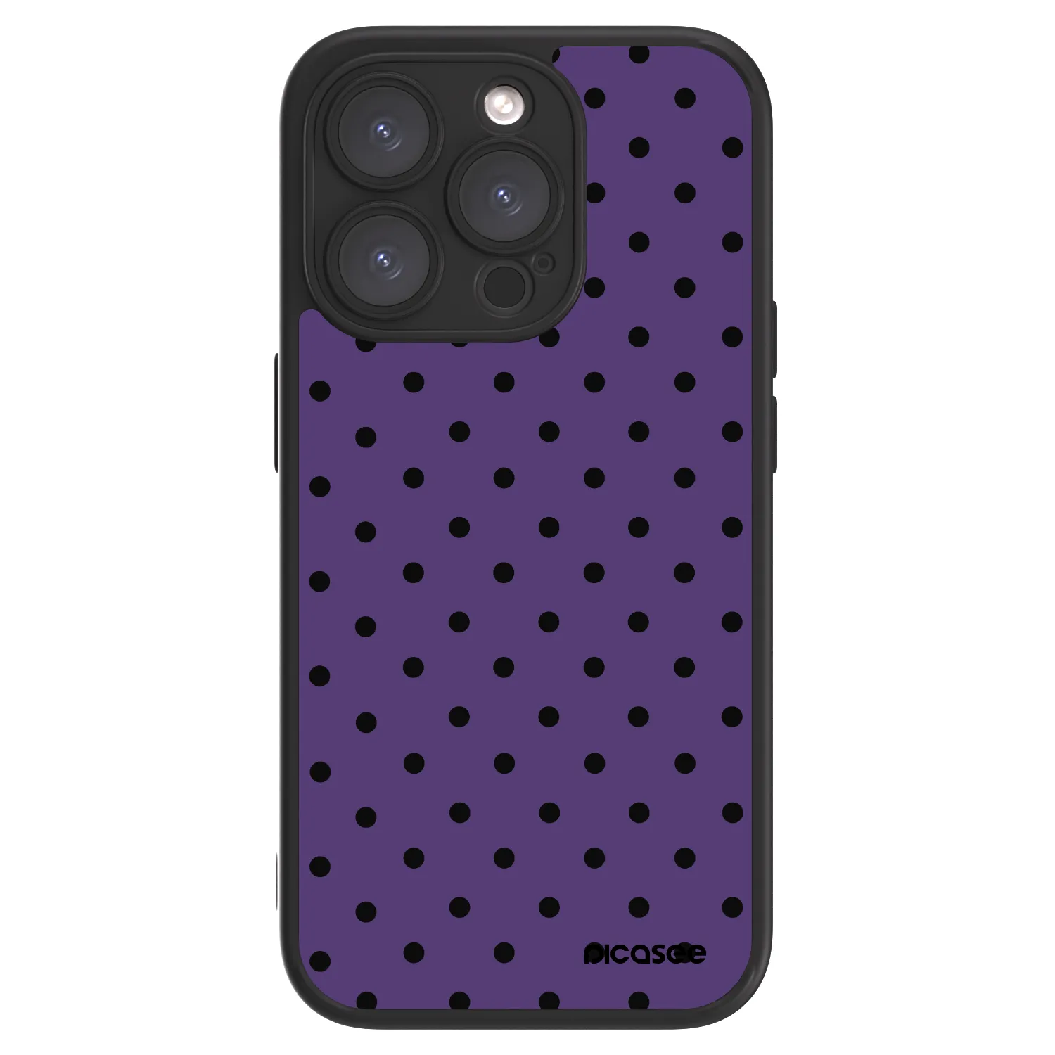 Picasee ULTIMATE CASE MagSafe für Apple iPhone 15 Pro - Flickers 2