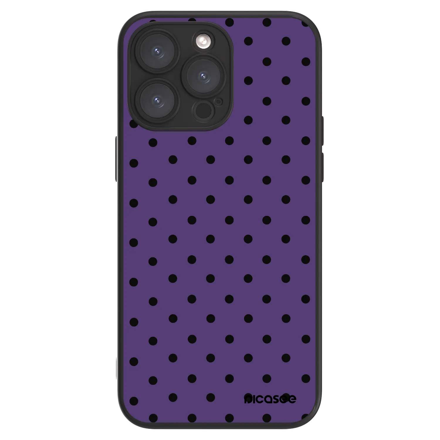 Picasee ULTIMATE CASE für Apple iPhone 15 Pro Max - Flickers 2