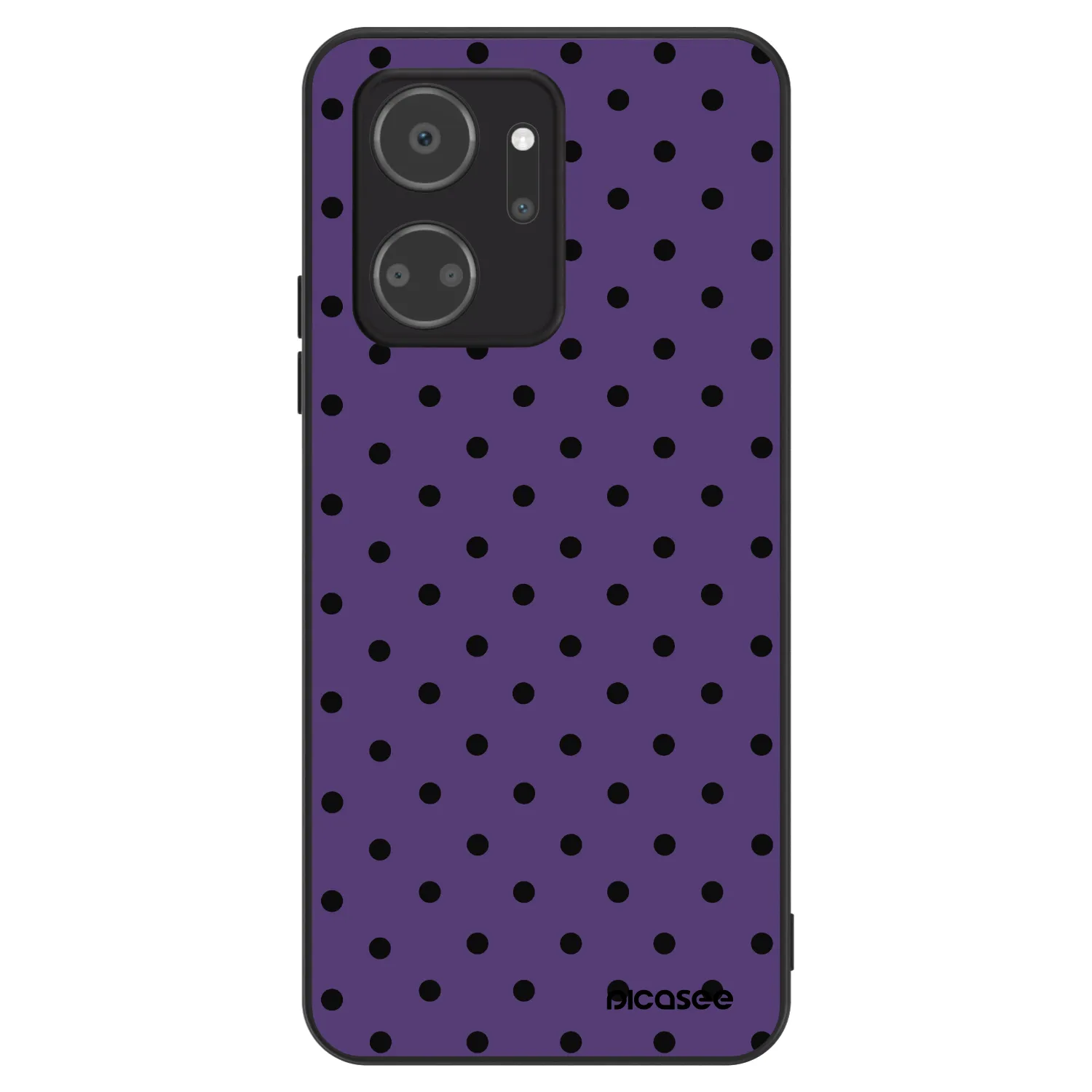 Picasee ULTIMATE CASE für Honor X7a - Flickers 2