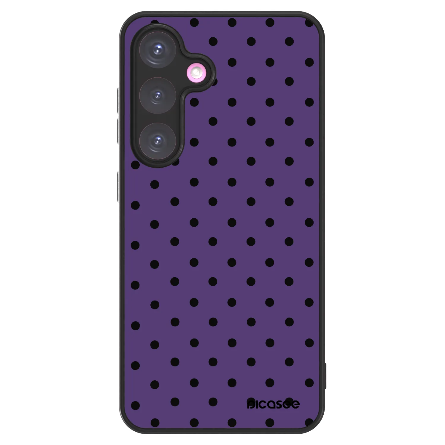 Picasee ULTIMATE CASE für Samsung Galaxy S24+ S926B 5G - Flickers 2