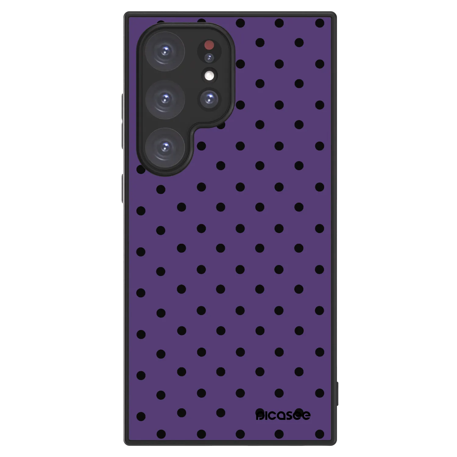 Picasee ULTIMATE CASE für Samsung Galaxy S24 Ultra S928B 5G - Flickers 2