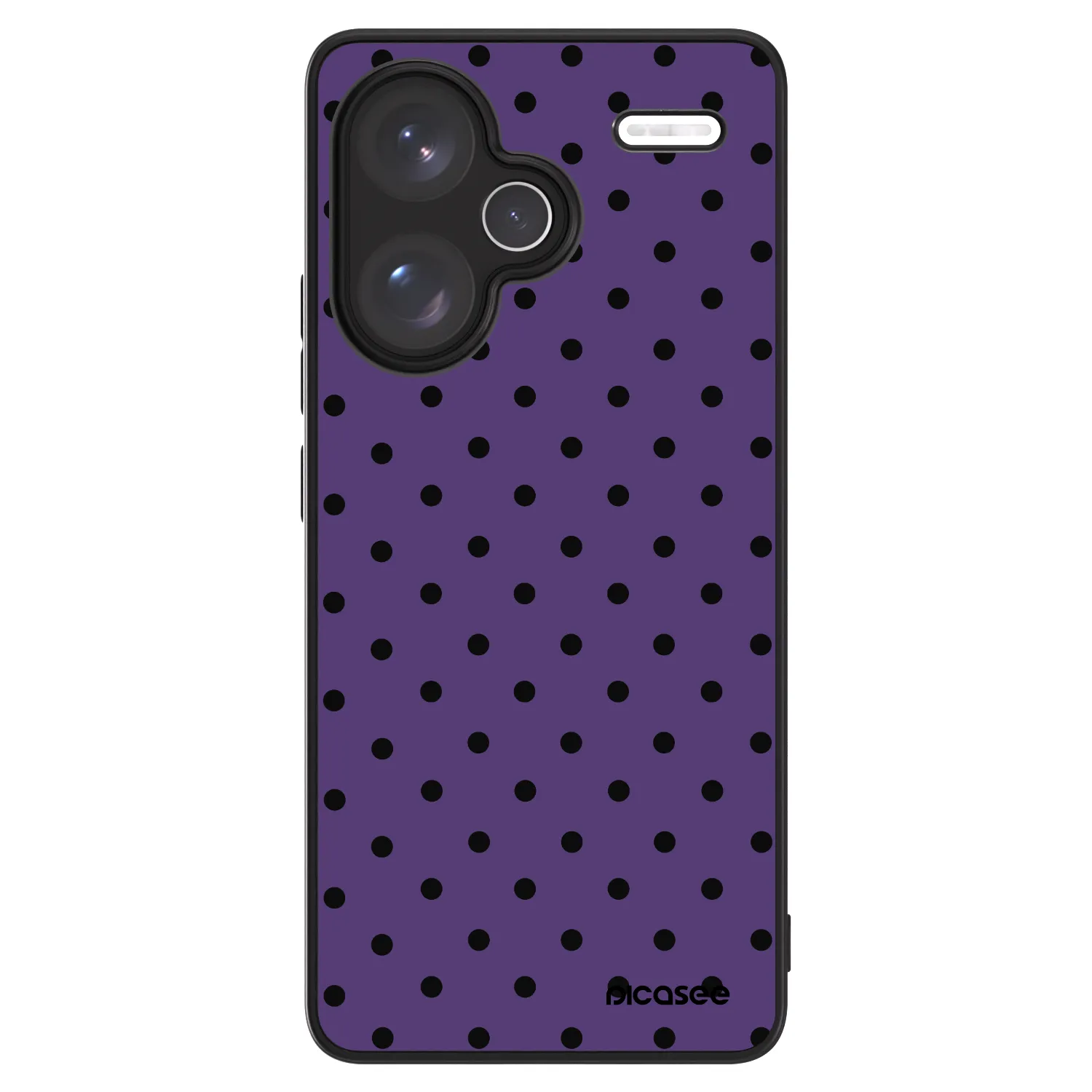 Picasee ULTIMATE CASE für Xiaomi Redmi Note 13 Pro+ 5G - Flickers 2