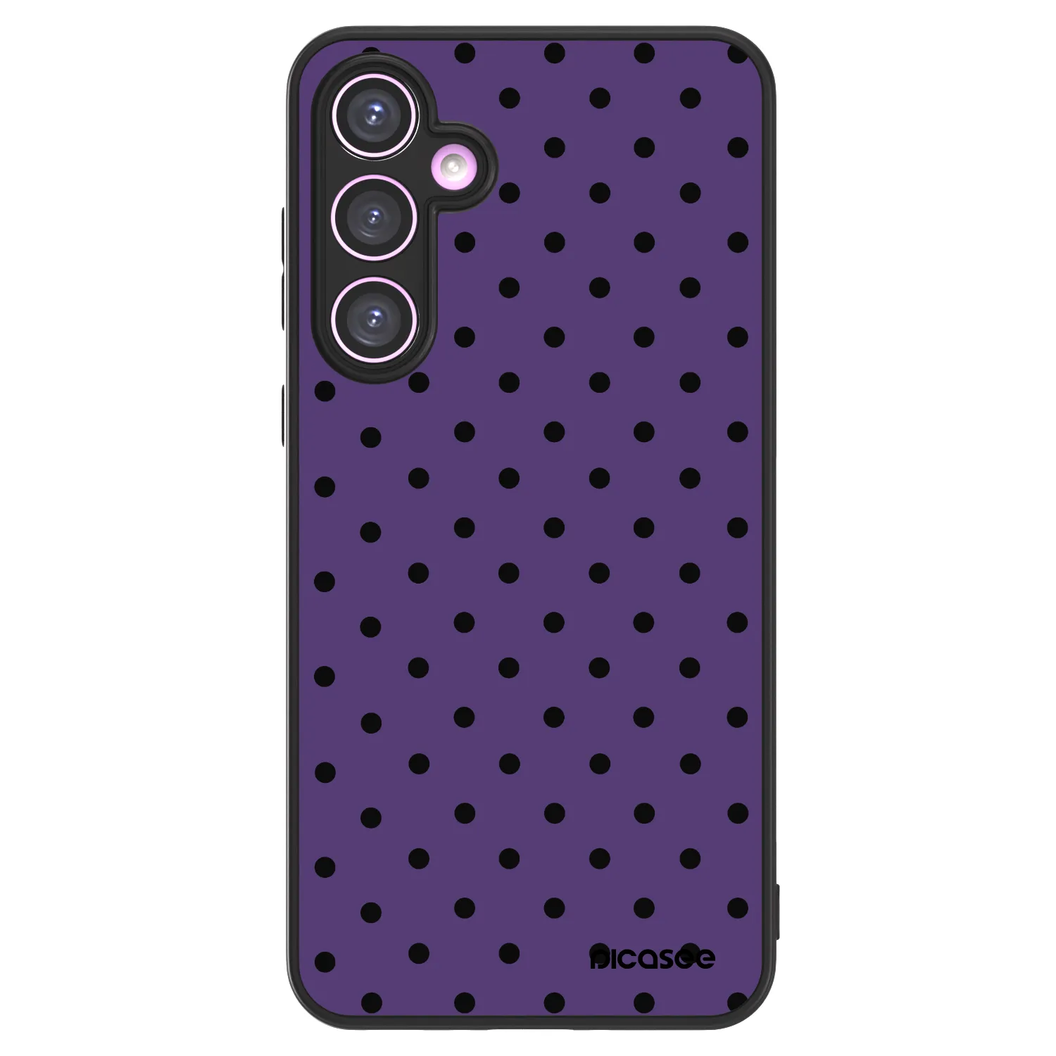 Picasee ULTIMATE CASE für Samsung Galaxy A35 5G A356B - Flickers 2