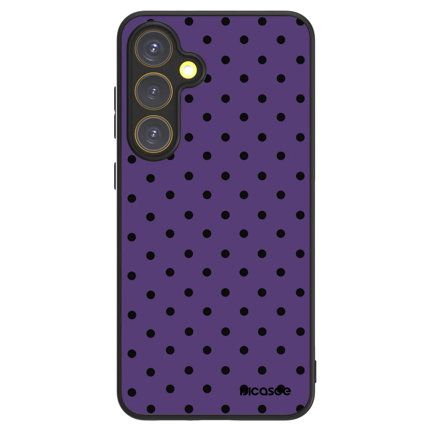 Picasee ULTIMATE CASE PowerShare für Samsung Galaxy S24 FE S721B - Flickers 2
