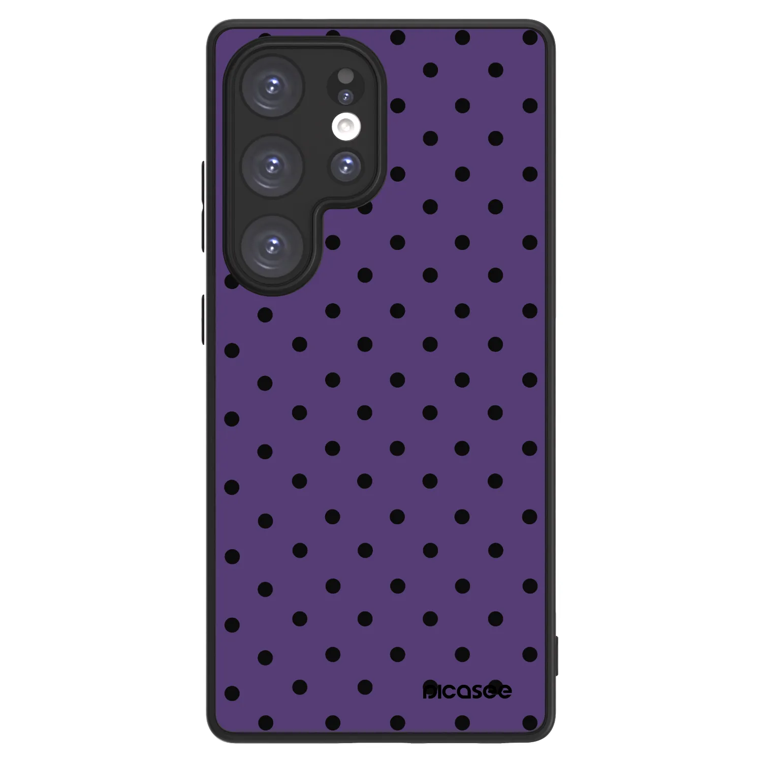 Picasee ULTIMATE CASE für Samsung Galaxy S25 Ultra 5G - Flickers 2