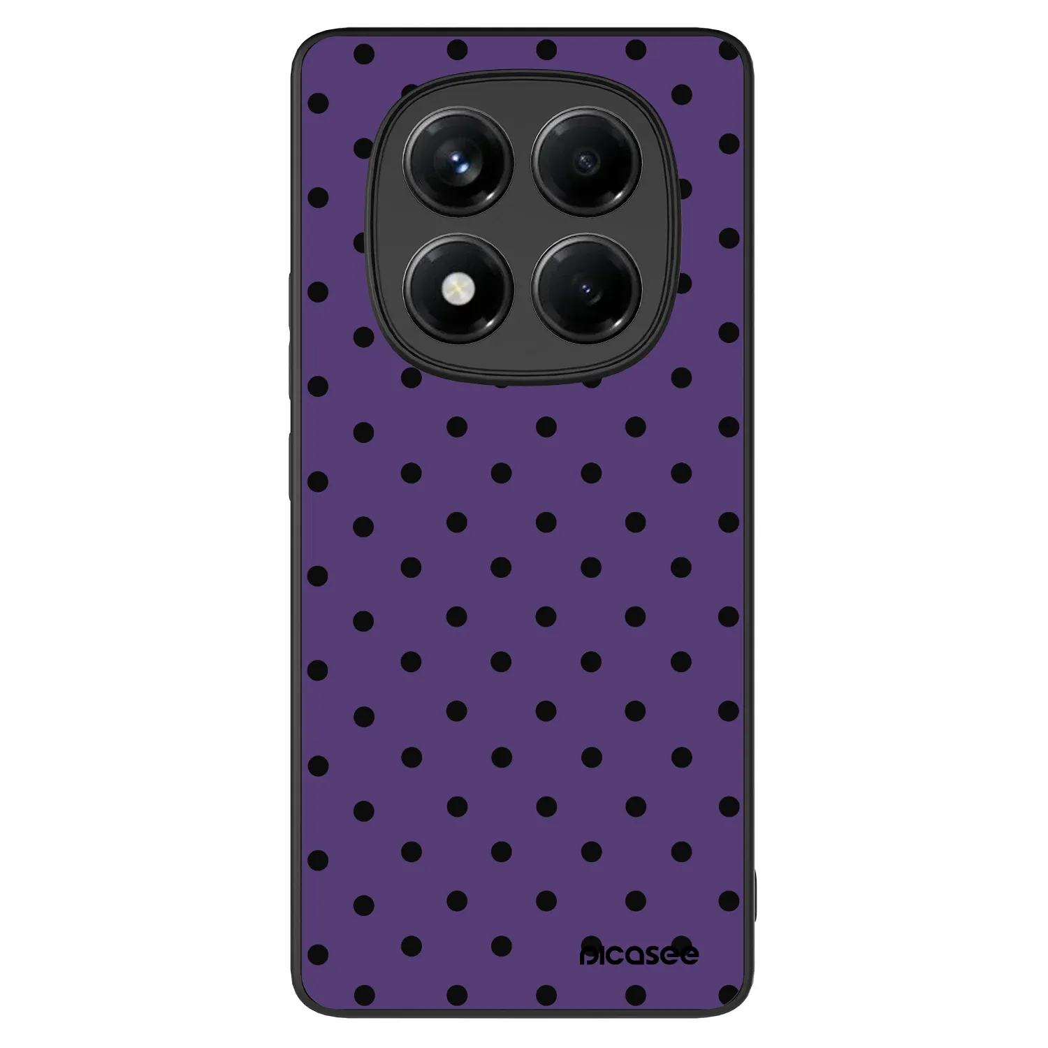 Picasee ULTIMATE CASE für Xiaomi Redmi Note 14 Pro 4G - Flickers 2