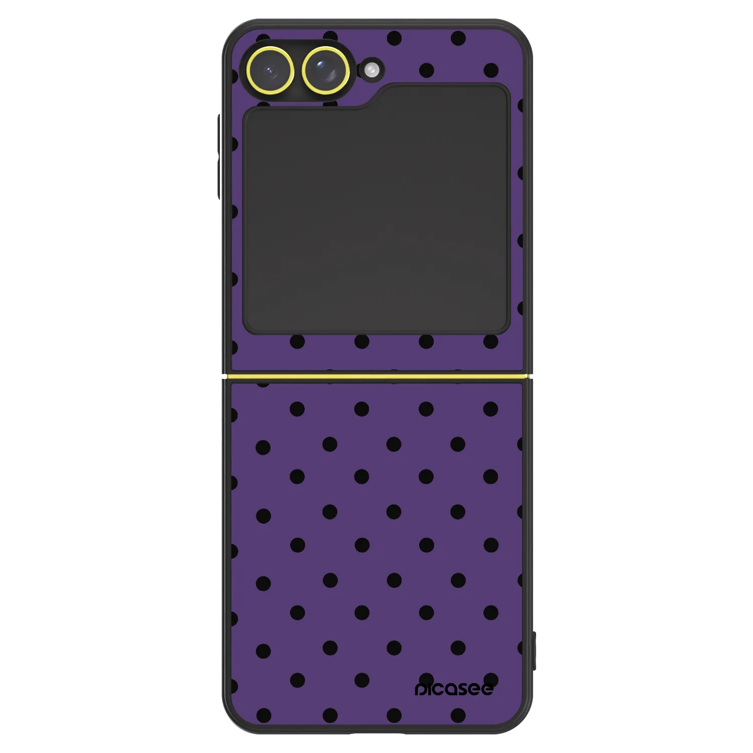 Picasee ULTIMATE CASE für Samsung Galaxy Z Flip6 5G - Flickers 2