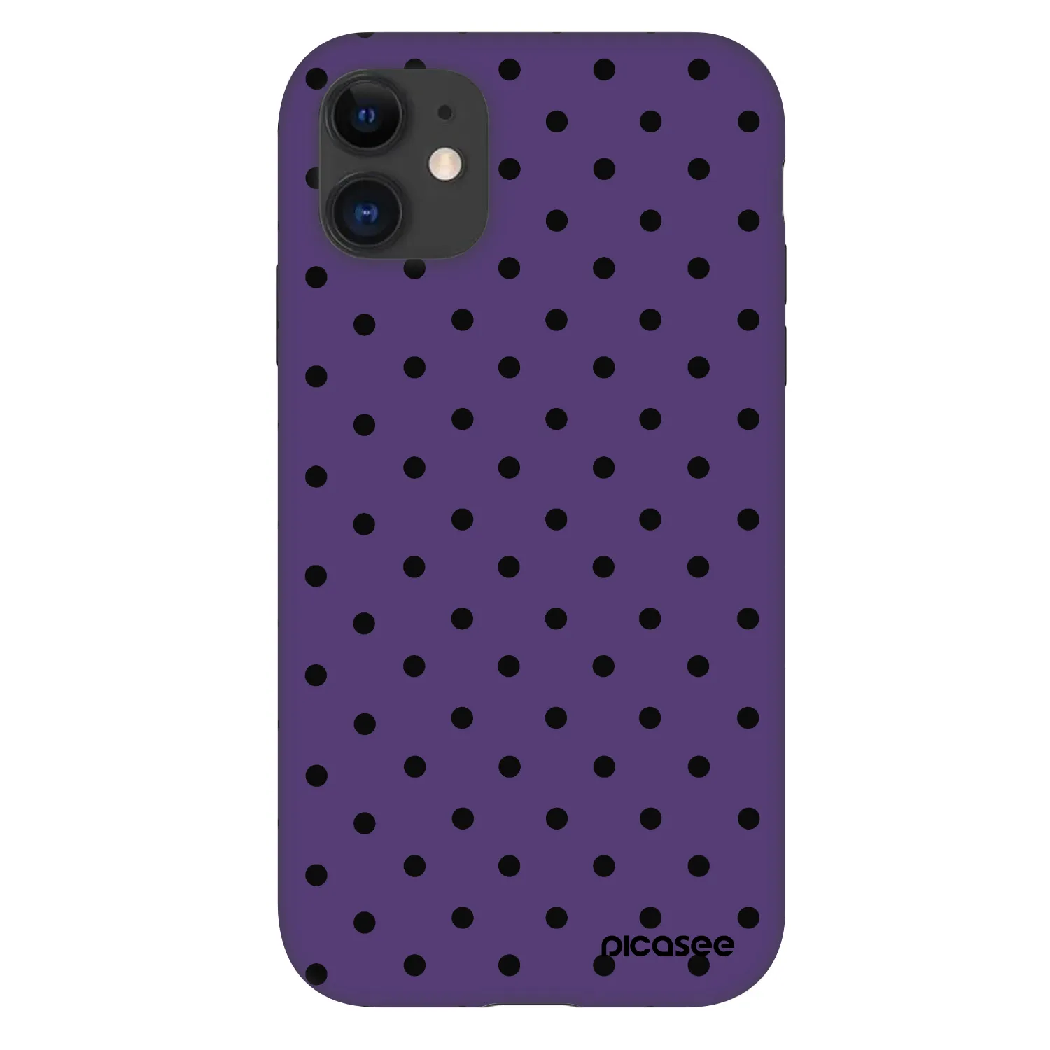 Picasee Fashion Case für Apple iPhone 11 - Flickers 2