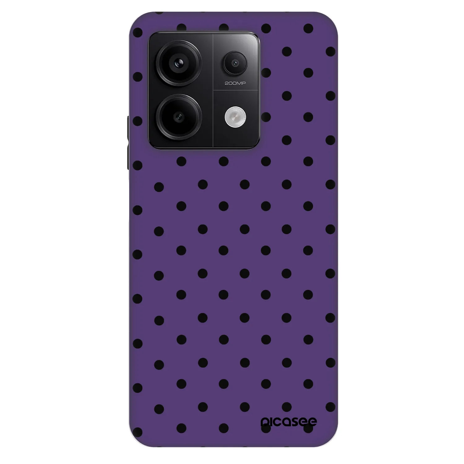 Picasee Fashion Case für Xiaomi Redmi Note 13 Pro 5G - Flickers 2