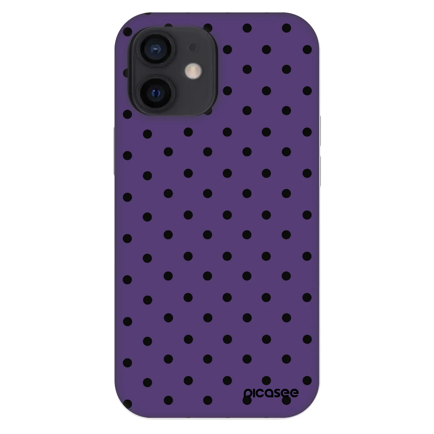 Picasee Fashion Case für Apple iPhone 12 mini - Flickers 2