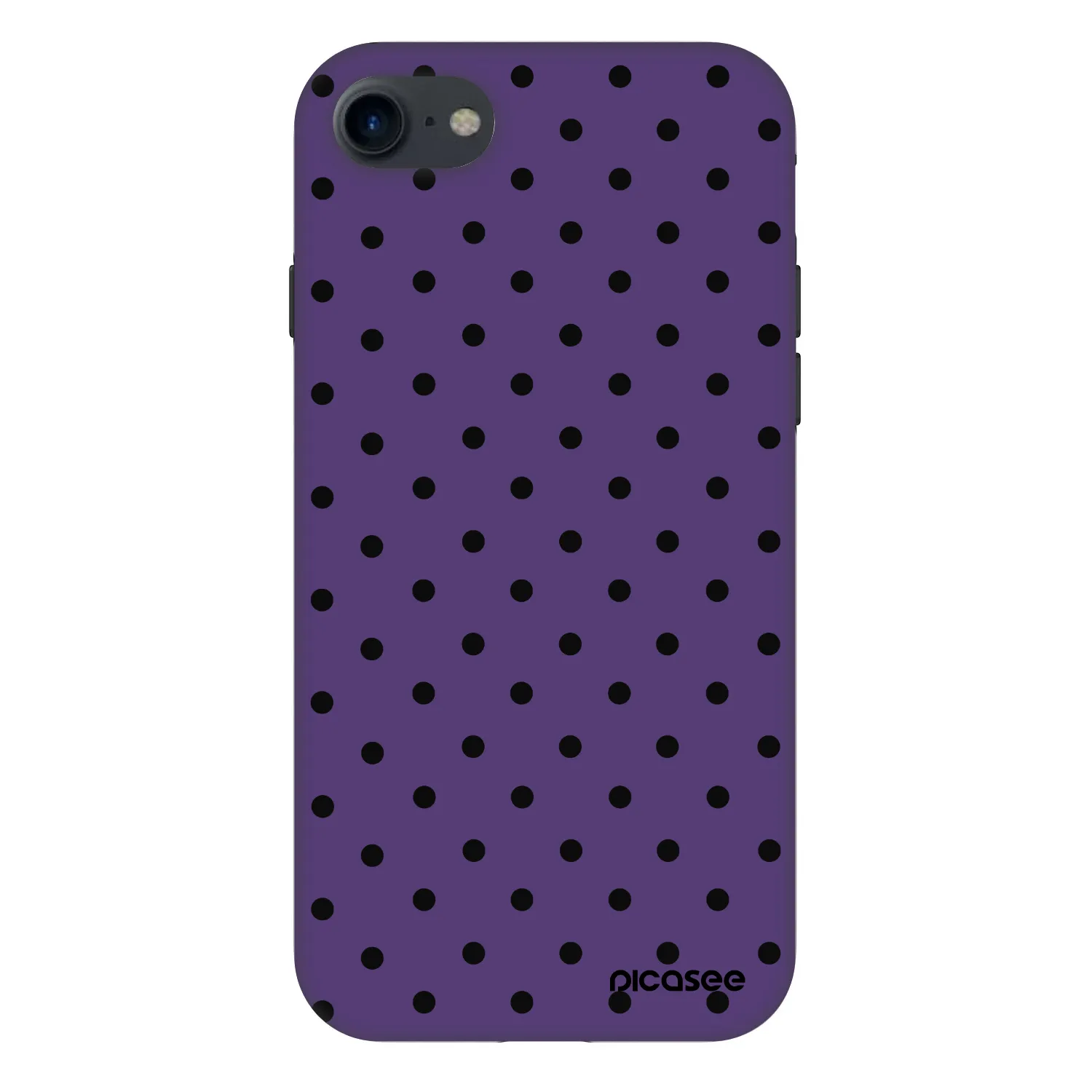 Picasee Fashion Case für Apple iPhone 8 - Flickers 2