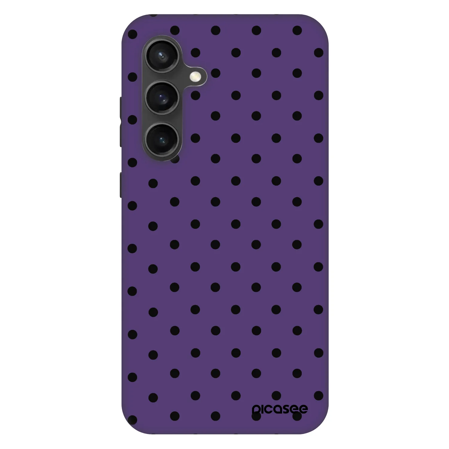 Picasee Fashion Case für Samsung Galaxy S24 FE S721B - Flickers 2