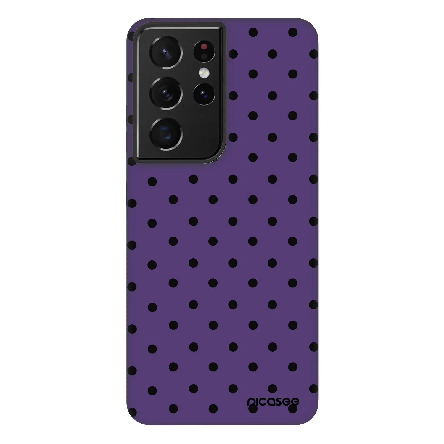 Picasee Fashion Case für Samsung Galaxy S21 Ultra 5G G998B - Flickers 2