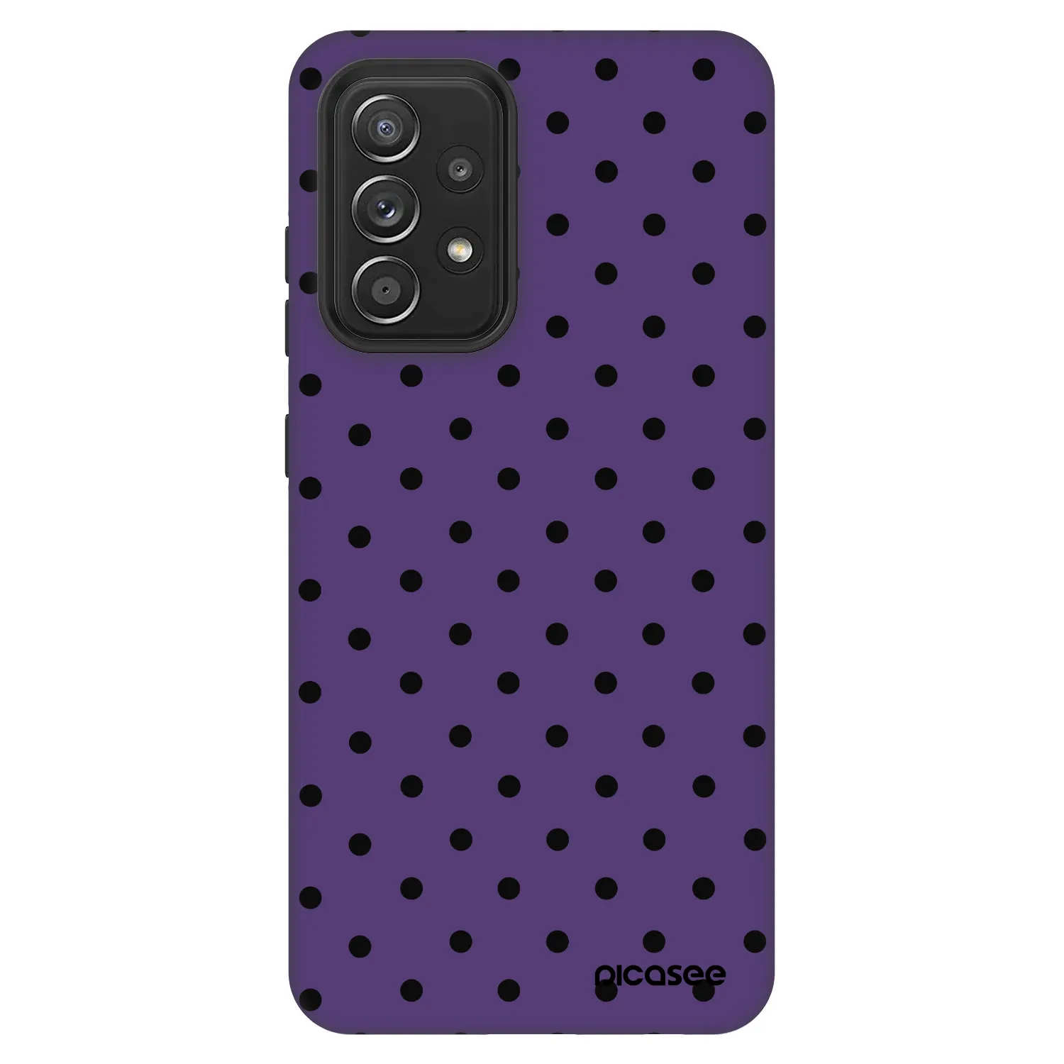 Picasee Fashion Case für Samsung Galaxy A52s 5G A528B - Flickers 2