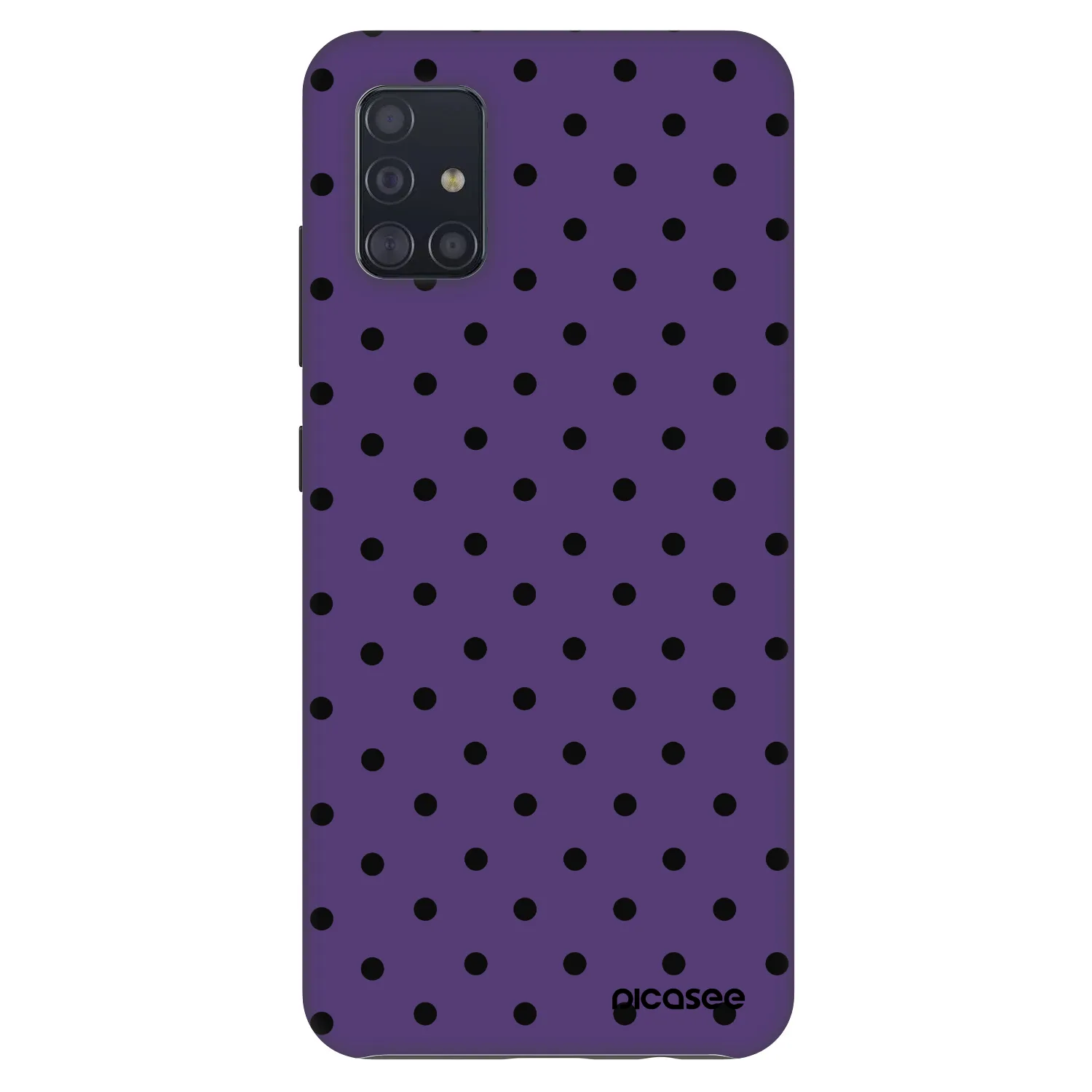 Picasee Fashion Case für Samsung Galaxy A51 A515F - Flickers 2