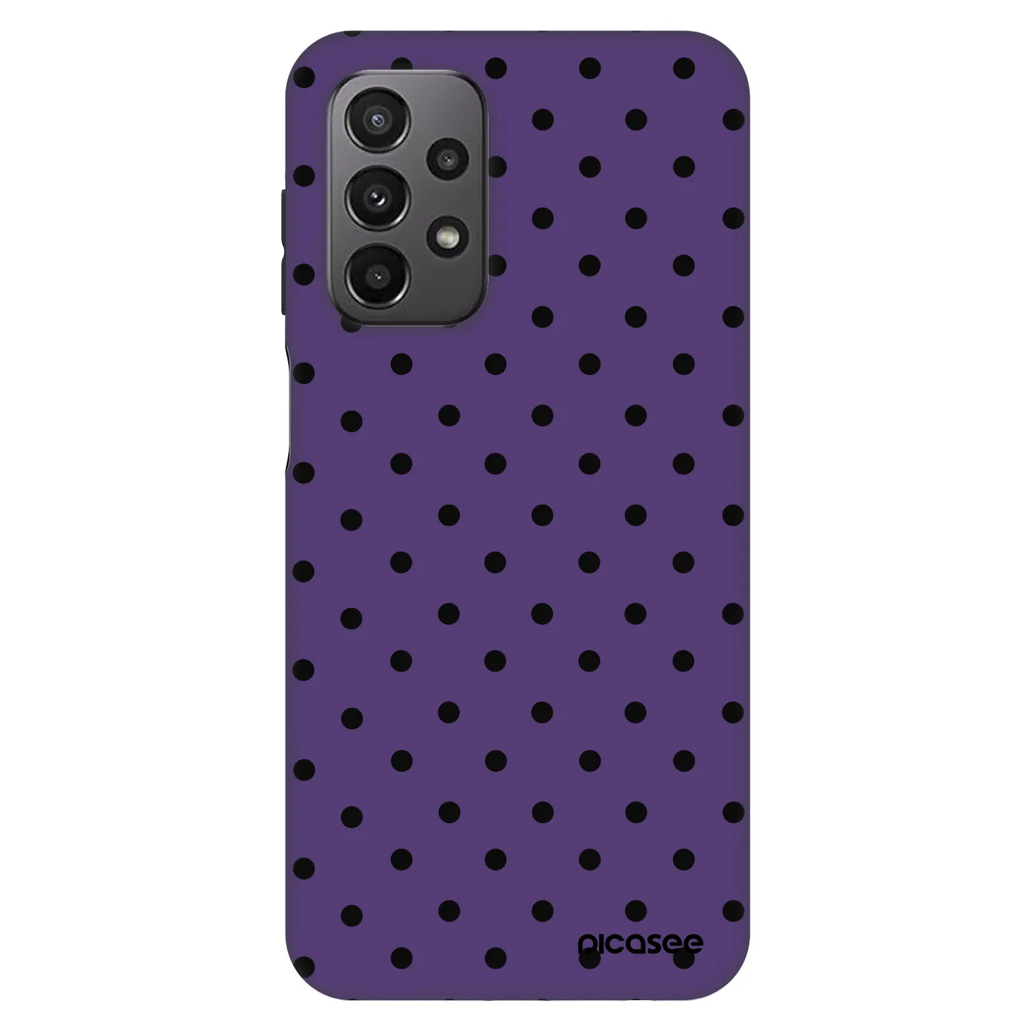 Picasee Fashion Case für Samsung Galaxy A23 A236B 5G - Flickers 2