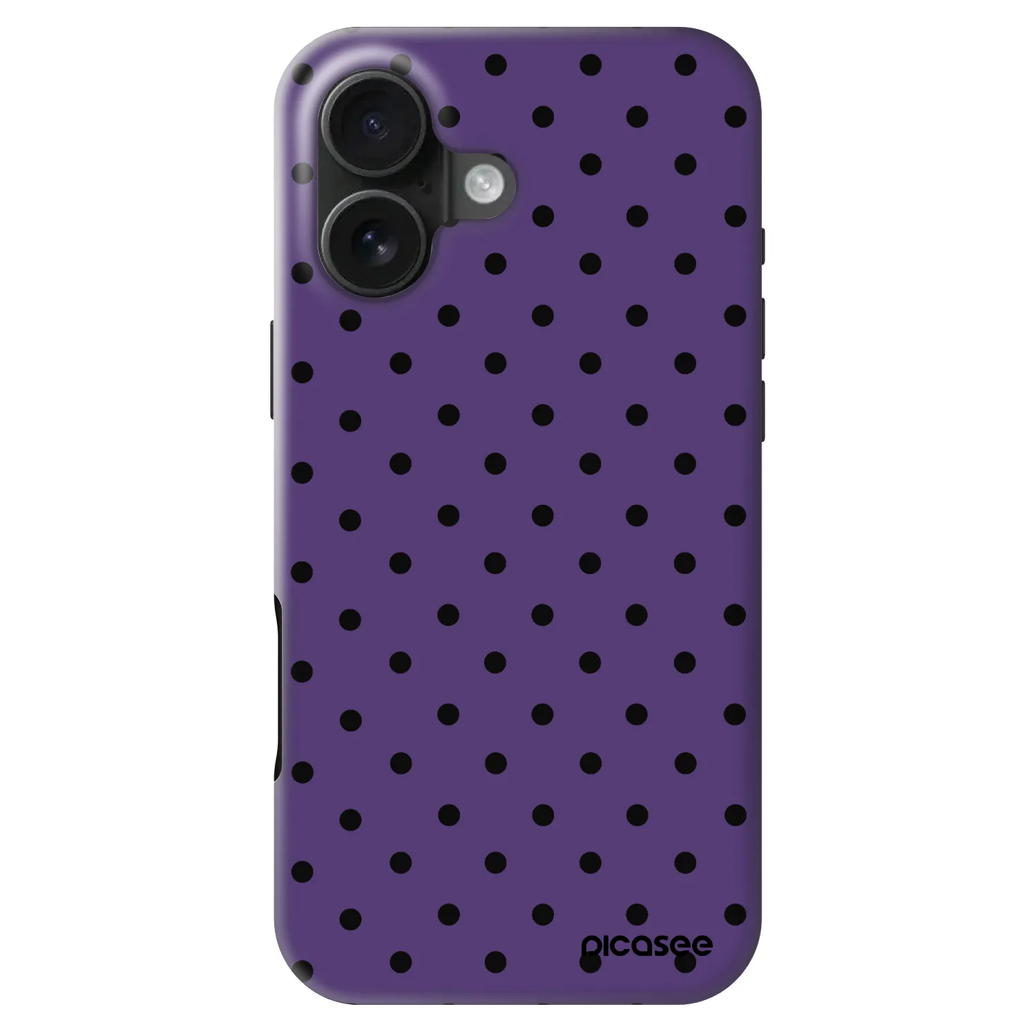 Picasee Fashion Case MagSafe für Apple iPhone 16 - Flickers 2