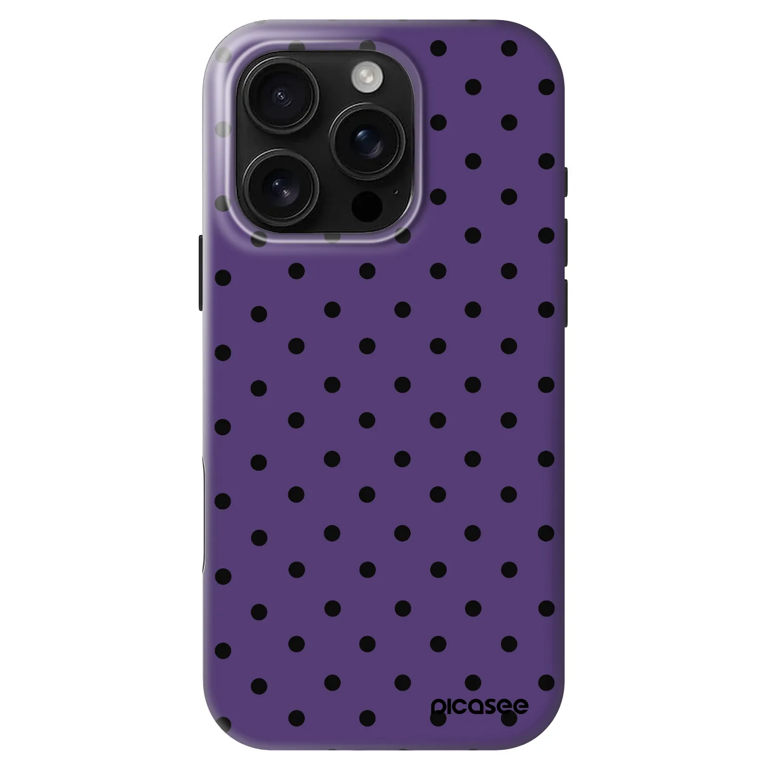 Picasee Fashion Case MagSafe für Apple iPhone 16 Pro - Flickers 2