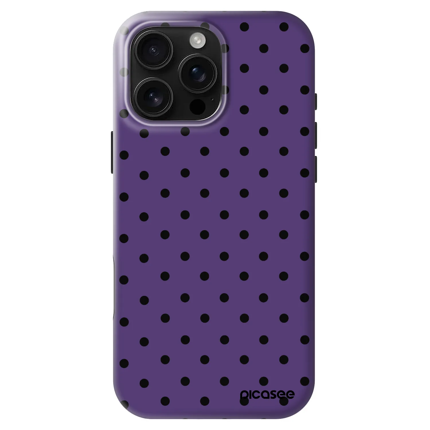 Picasee Fashion Case MagSafe für Apple iPhone 16 Pro Max - Flickers 2