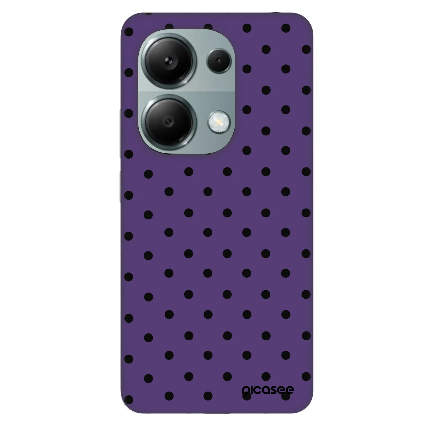 Picasee Fashion Case für Xiaomi Redmi Note 13 Pro 4G - Flickers 2
