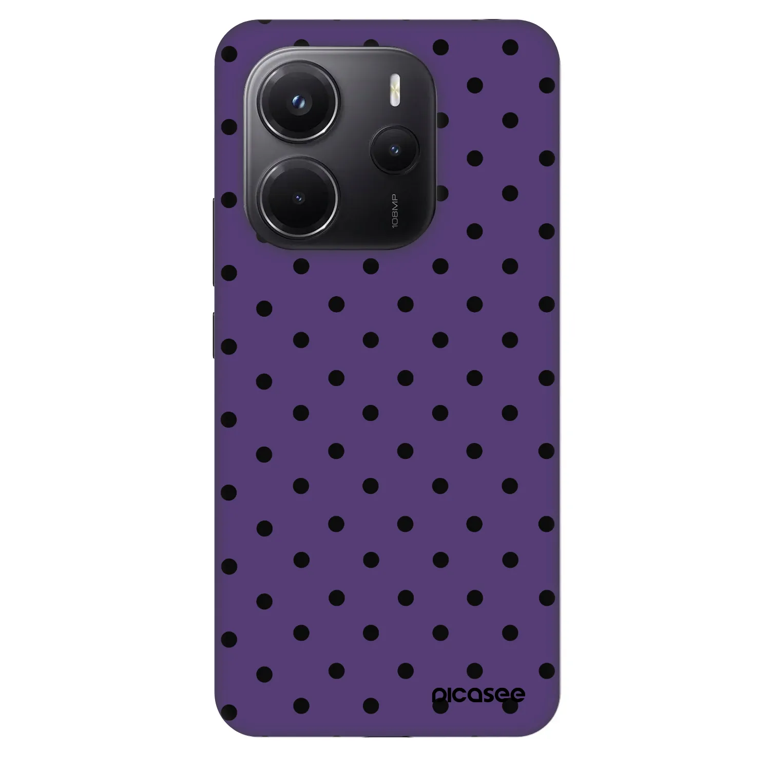 Picasee Fashion Case für Xiaomi Redmi Note 14 4G - Flickers 2