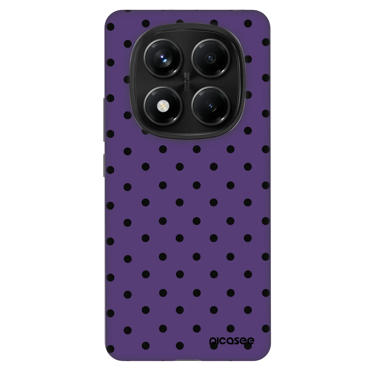 Picasee Fashion Case für Xiaomi Redmi Note 14 Pro 4G - Flickers 2