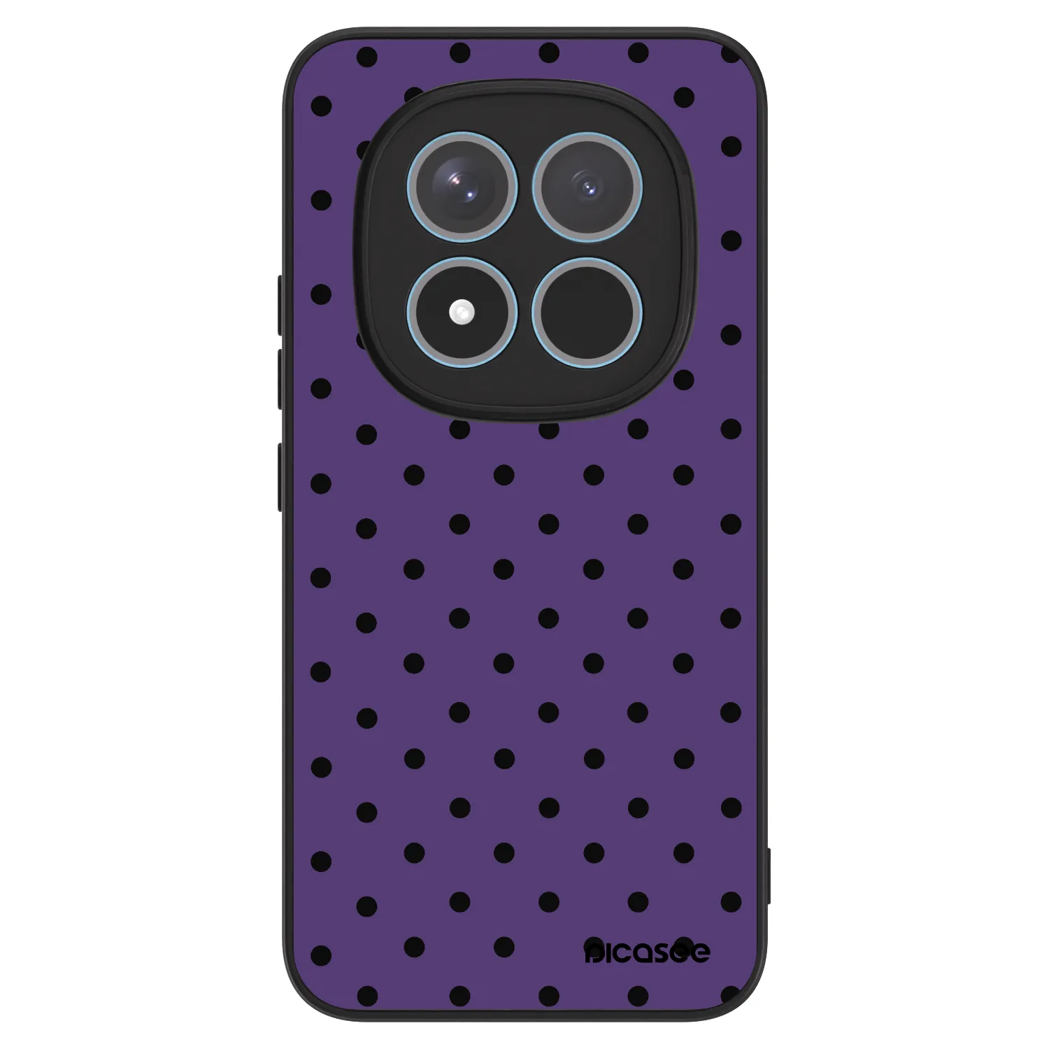 Picasee ULTIMATE CASE für Xiaomi Redmi Note 15 Pro+ - Flickers 2