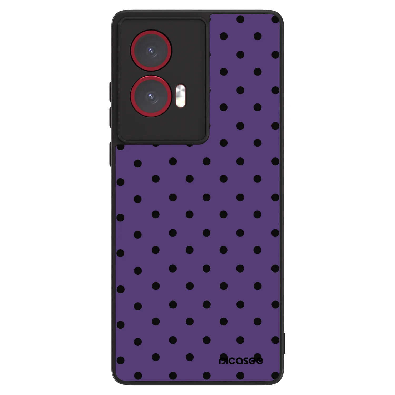 Picasee ULTIMATE CASE für Motorola Edge 50 Fusion - Flickers 2