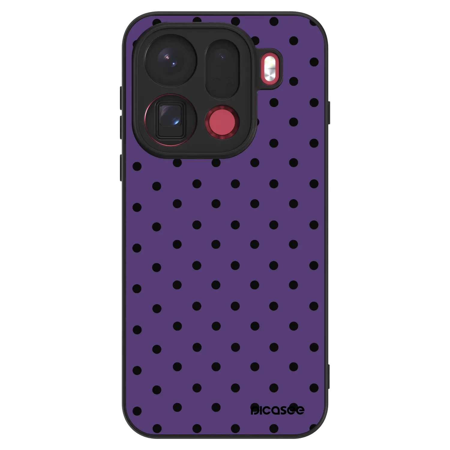 Picasee ULTIMATE CASE für OPPO Find X9 Pro - Flickers 2