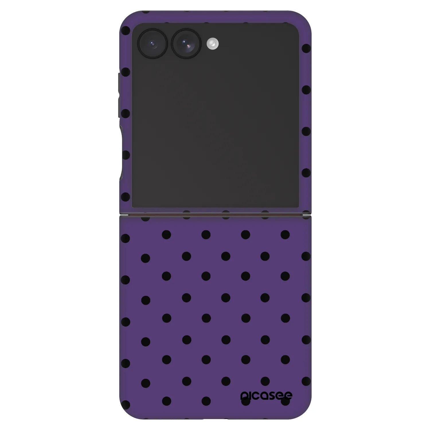 Picasee Fashion Case für Samsung Galaxy Z Flip7 5G - Flickers 2