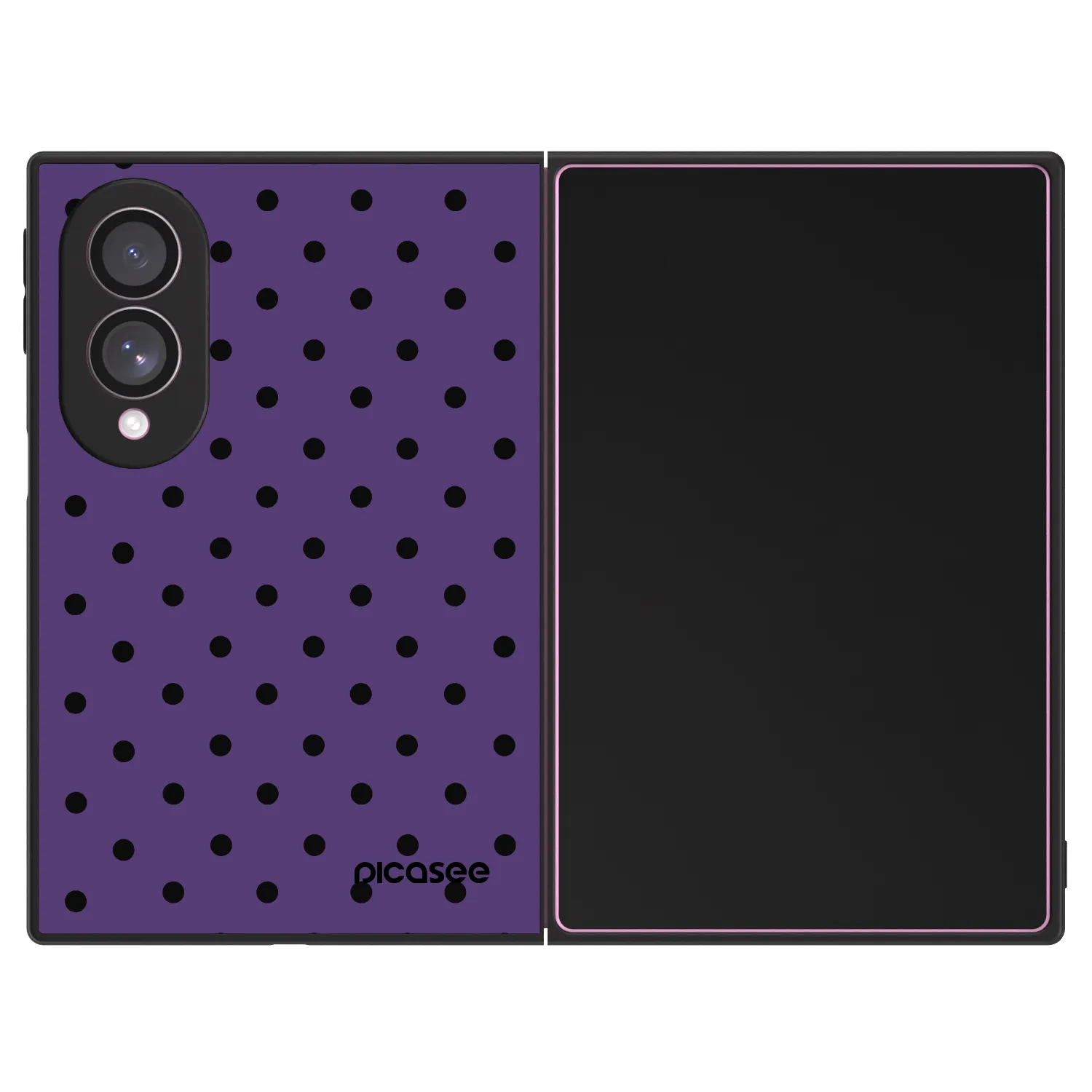 Picasee ULTIMATE CASE für Samsung Galaxy Z Fold8 5G - Flickers 2